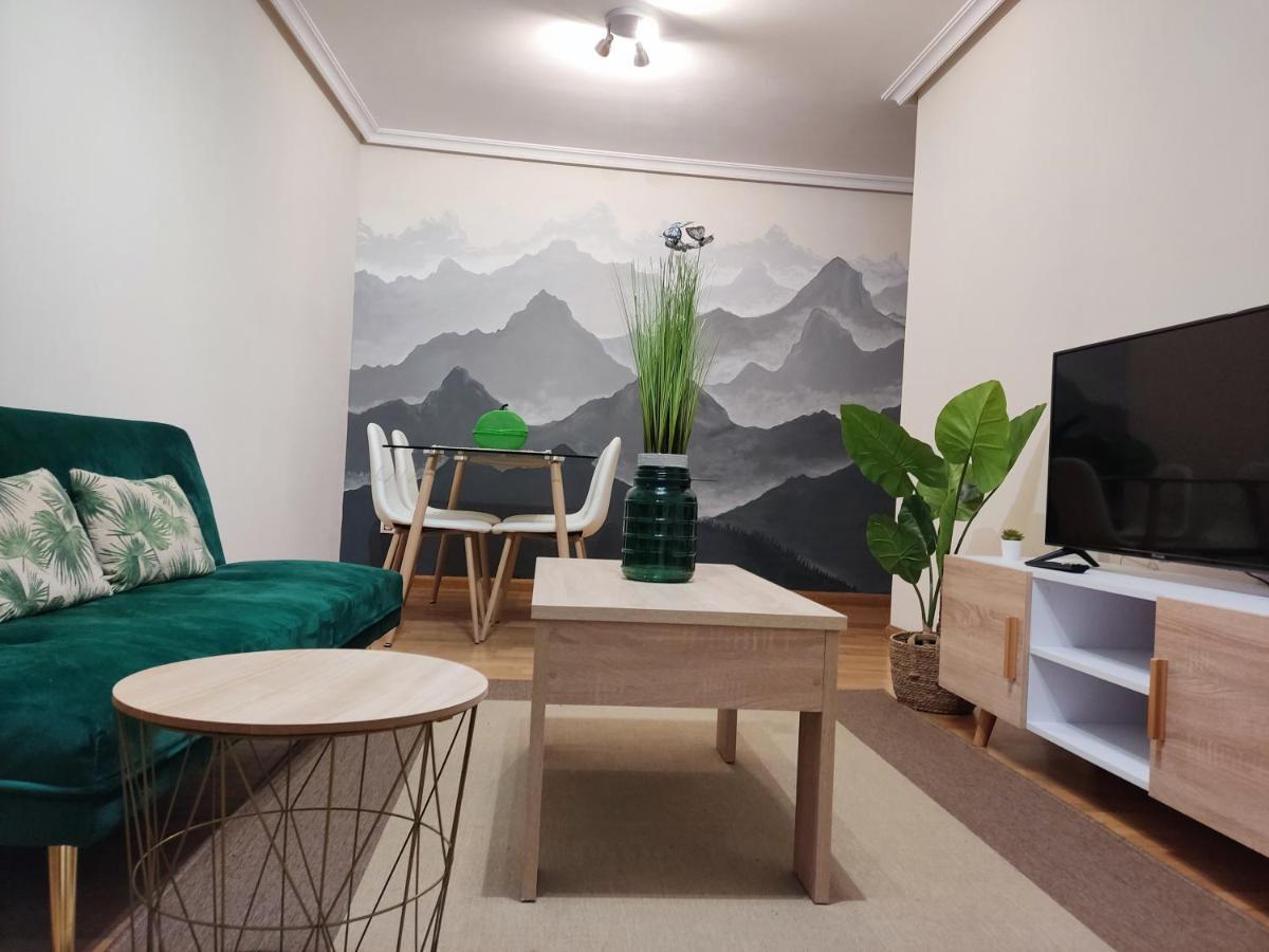 Apartamento Centrico Con Wifi Y Parking De Coche Tamano Medio Onís エクステリア 写真