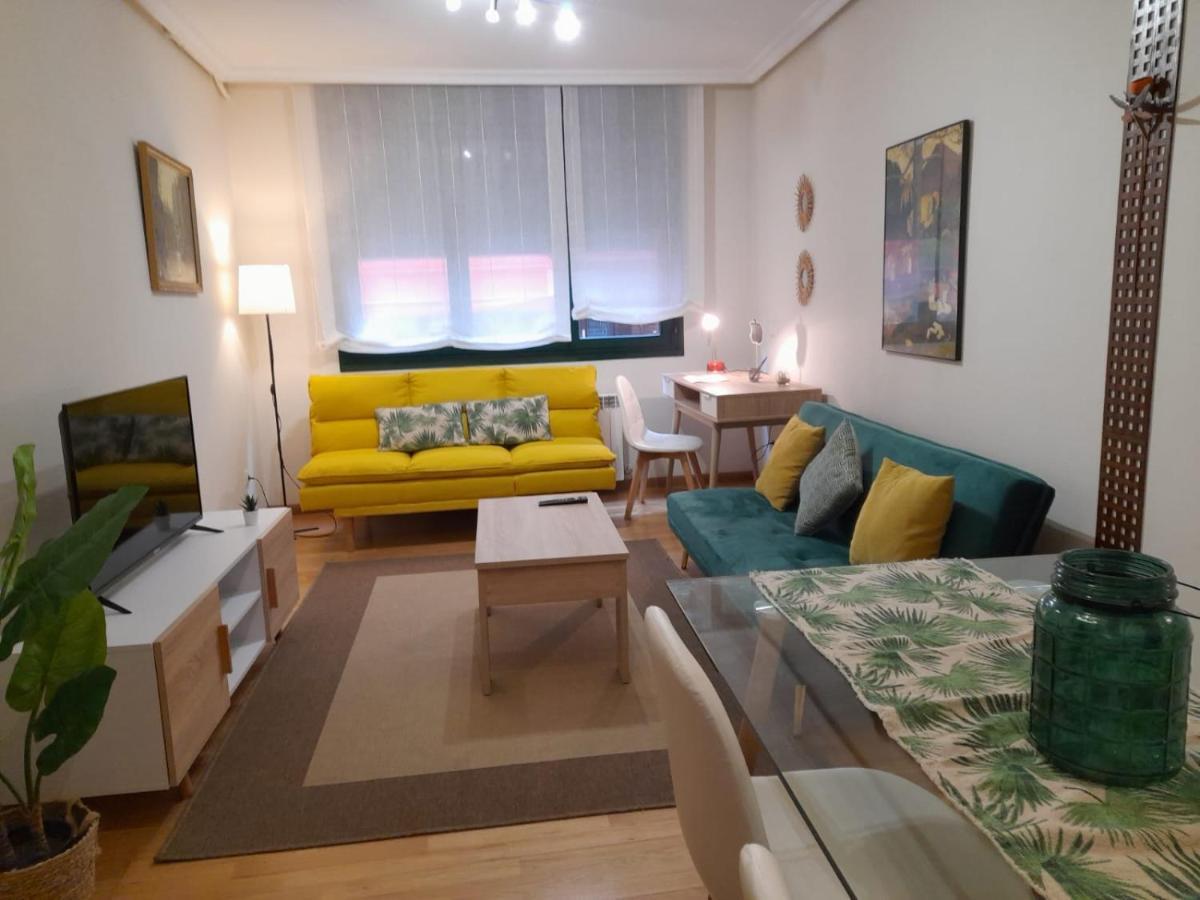 Apartamento Centrico Con Wifi Y Parking De Coche Tamano Medio Onís エクステリア 写真