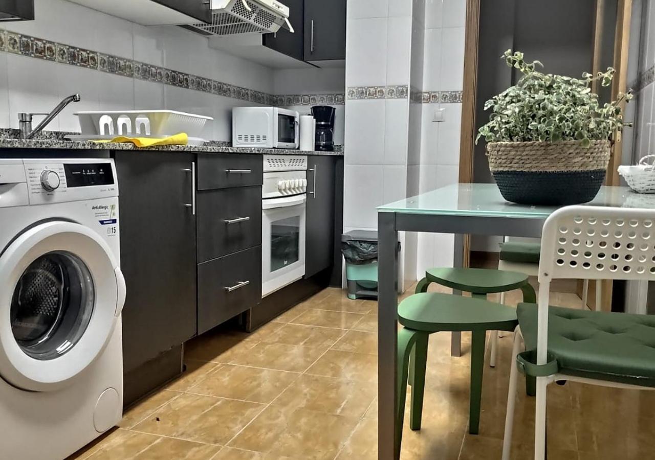 Apartamento Centrico Con Wifi Y Parking De Coche Tamano Medio Onís エクステリア 写真